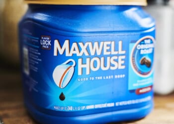 Maxwell House Coffee Is Rebranding For The Weirdest Reason