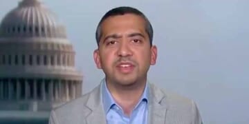 Mehdi Hasan Amused That None of the Conservatives Invited to White House Are 'Real' Journalists – Twitchy