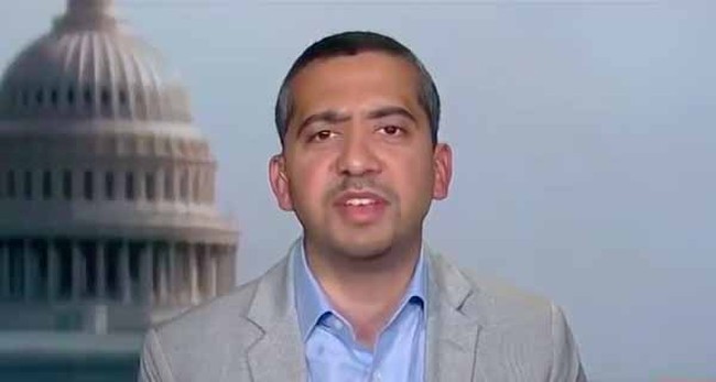 Mehdi Hasan Amused That None of the Conservatives Invited to White House Are 'Real' Journalists – Twitchy