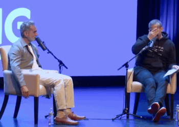 Mehdi Hasan Bursts Into Laughter at ‘Joke’ About Pro-Israel Congressman’s Legs Getting Blown Off in Afghanistan