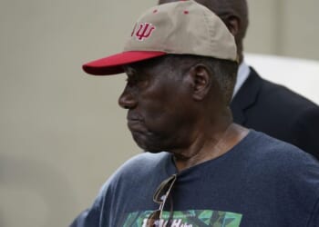 Miami real estate gift for Trump presidential library sparks lawsuit