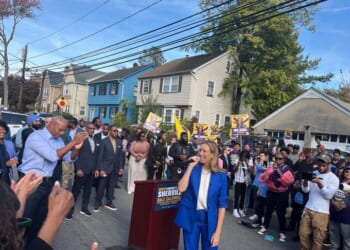 Mikie Sherrill Rallies With Farrakhan Apologist, Defund Police Advocate As New Jersey Gubernatorial Race Tightens