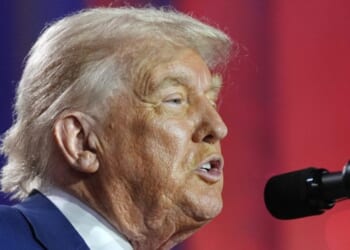 Most Americans share negative view of Trump AI posts: Survey