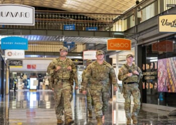 National Guard troops are leaving Washington. What have they accomplished? 