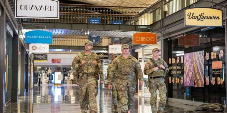 National Guard troops are leaving Washington. What have they accomplished? 