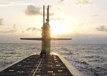 Navy fires USS Wyoming submarine's commanding officer