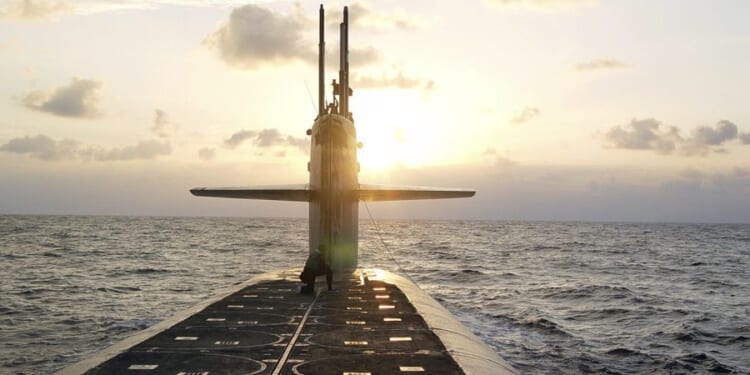 Navy fires USS Wyoming submarine's commanding officer