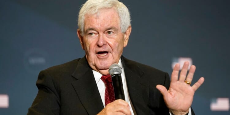 Newt Gingrich on Trump’s shutdown layoffs: ‘He’s willing to take the heat’
