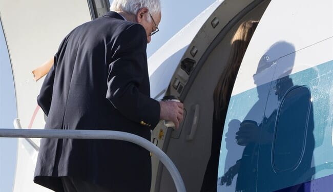 'No Kings' Oligarchy Fighter Bernie Sanders Explains Why He Needs 3 Homes – Twitchy