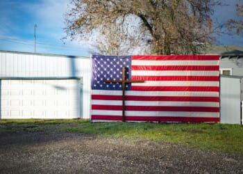 One Nation Under God: America Needs Christian Ideas