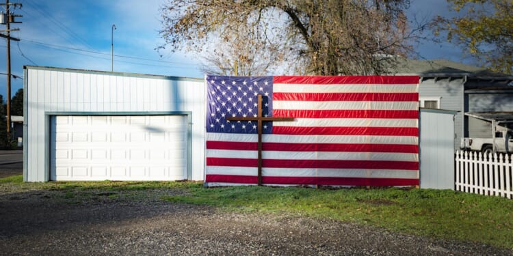 One Nation Under God: America Needs Christian Ideas