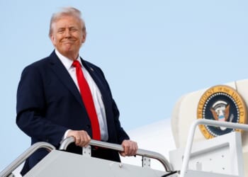 Over 70 Percent of Americans Back Trump's Strikes on Drug-Smuggling Boats: Poll