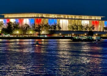 Patriotic Change Coming To The Kennedy Center Ahead Of America’s 250th