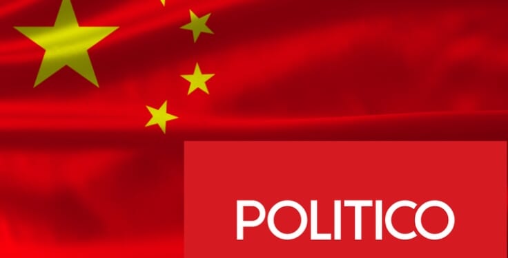 Politico Reporter Under Investigation for Serving as CCP Spy