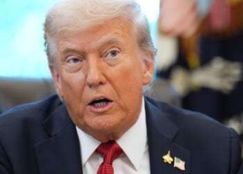 President Trump Threatens to Invoke Insurrection Act in Portland – Twitchy