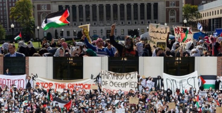 Pro-Hamas Student Groups Plan Nationwide Protests on Oct. 7 Anniversary