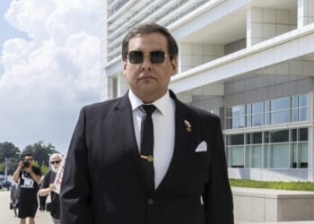 Prosecutors not ruling out state charges for Santos