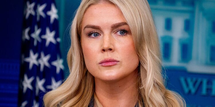 Read Karoline Leavitt’s Fiery Text To HuffPost Reporter