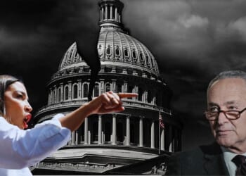 Republicans Are Calling It The ‘Schumer Shutdown.’ Why Are They Making It All About AOC?