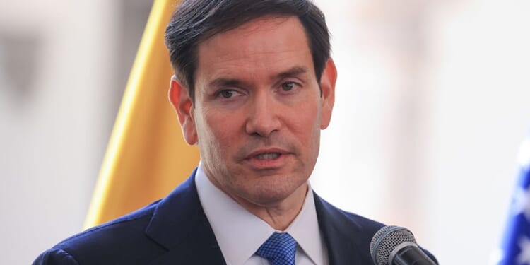 Rubio ‘Optimistic,’ But No Peace ‘As Long As There’s A Threat Emanating From Gaza’