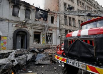 Russia Flexes With Nuclear Drills After Trump-Putin Summit Delay