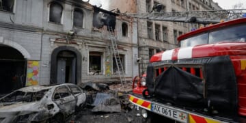 Russia Flexes With Nuclear Drills After Trump-Putin Summit Delay