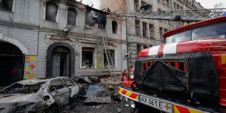 Russia Flexes With Nuclear Drills After Trump-Putin Summit Delay