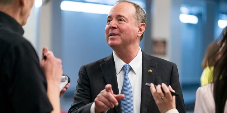 Schiff on Trump’s perceived retribution campaign: ‘We will not be intimidated’