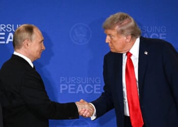 Second Trump-Putin Summit In Doubt After Rubio Talks With Russian Foreign Minister