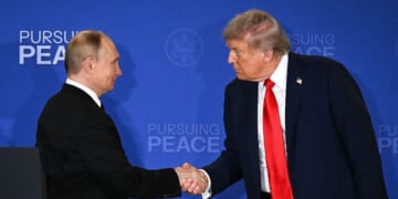 Second Trump-Putin Summit In Doubt After Rubio Talks With Russian Foreign Minister