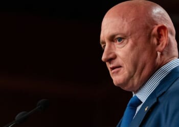 Senate Dem Admits Trump Deserves ‘A Lot Of Credit’ For Gaza Deal