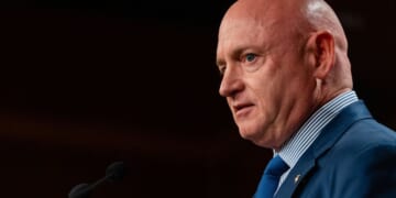 Senate Dem Admits Trump Deserves ‘A Lot Of Credit’ For Gaza Deal