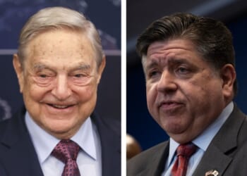 L: George Soros (get