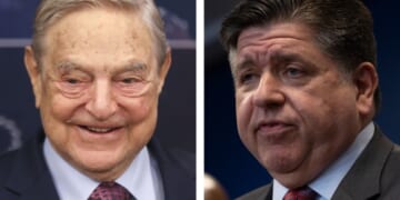 L: George Soros (get