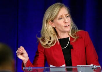 Spanberger’s final Virginia campaign ad highlights record of service