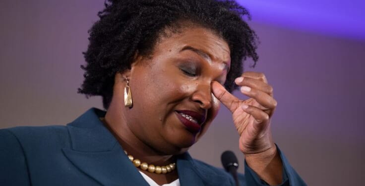 Stacey Abrams’s New Georgia Project Shutters After Copping to Illegal Campaign Activity