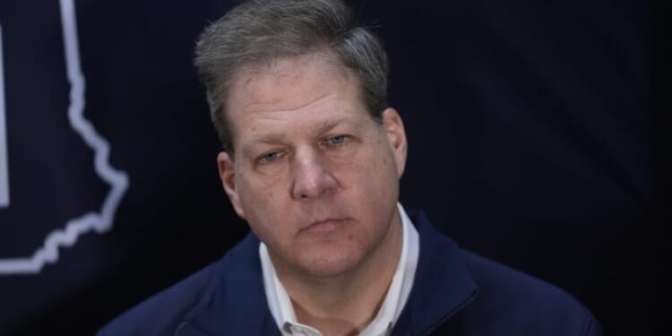 Sununu: Air travelers should 'pack your patience'