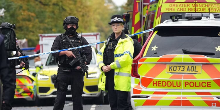 Suspect Identified As Jihad Al-Shamie In Deadly Yom Kippur Knife Attack At Synagogue