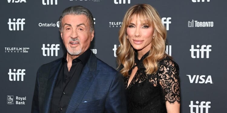 Sylvester Stallone’s Wife Rips Hollywood Over Trans Kids, Says Children ‘Are Not Our Accessories’