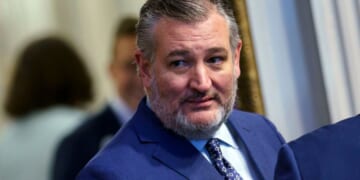 Ted Cruz Explains Why He Wasn’t Tracked By Biden’s FBI