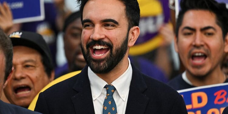 Ted Cruz Issues Grim Warning To New Yorkers If Mamdani Is Elected