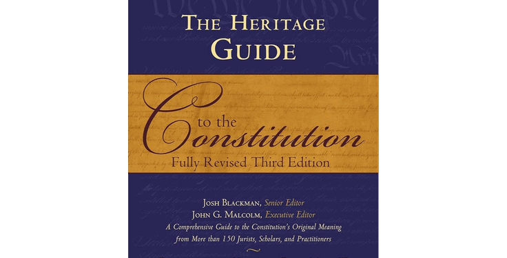 The Constitutional Commentary We Need