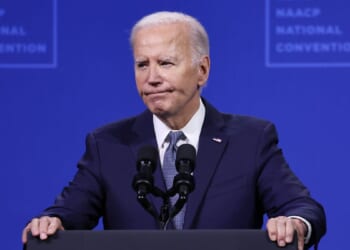 The President Was Not All Right