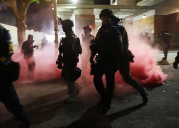 These Lawmakers Want Trump To Send The National Guard To Their ‘Dystopian’ Cities Next