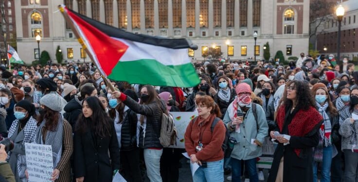 They’ve Called for Terrorism Against Jews. Now They’re Teaching NYC Public School Students ‘How To Organize.’