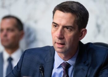 Tom Cotton Pushes Full Purge Of Biden Immigration Policies Over Terrorist Caught In U.S.