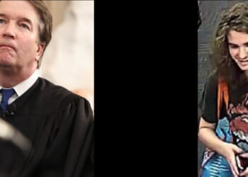 Transgender Man Who Planned To Assassinate Brett Kavanaugh Will Serve Just 8 Years