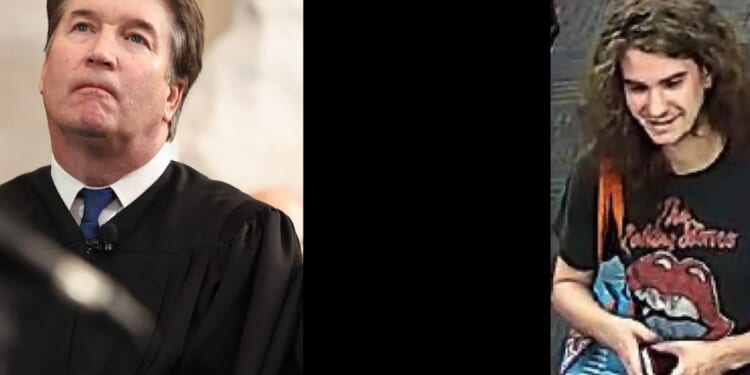 Transgender Man Who Planned To Assassinate Brett Kavanaugh Will Serve Just 8 Years