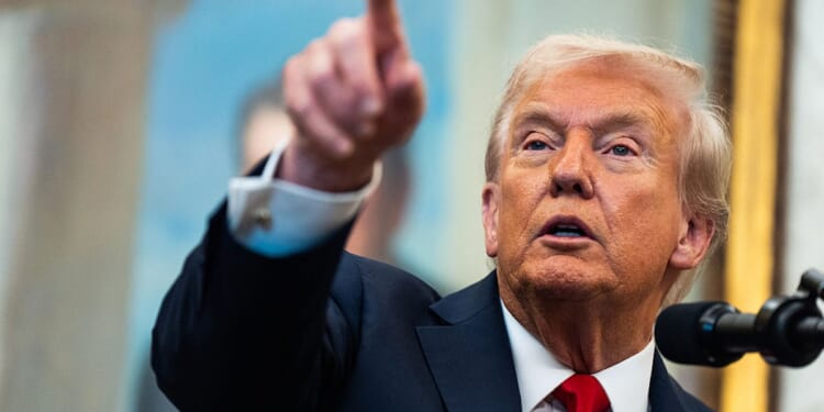 Trump Admin Delivers Blow To UN Climate Agenda, Derails ‘Ideological’ Global Carbon Tax