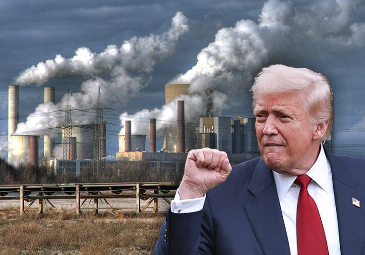 Trump Admin Finalizes $1.5B Loan To Transform Rust Belt Coal Plant Into Fertilizer Plant, Strengthening Domestic Supply